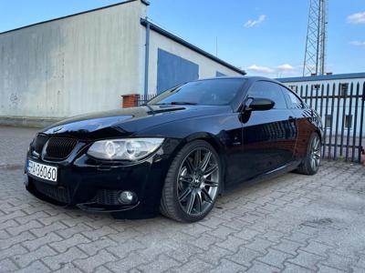 Używane BMW Seria 3 - 44 100 PLN, 198 000 km, 2010