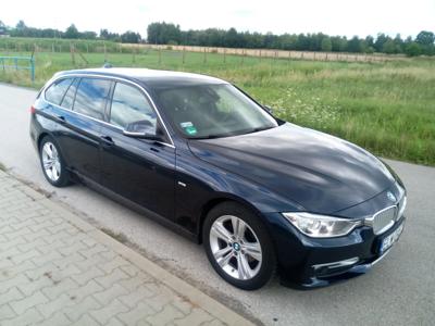 Używane BMW Seria 3 - 47 500 PLN, 250 000 km, 2013