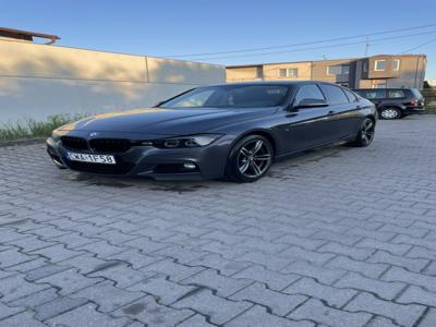 Używane BMW Seria 3 - 48 000 PLN, 215 000 km, 2013
