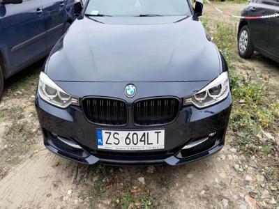 Używane BMW Seria 3 - 49 000 PLN, 230 000 km, 2012