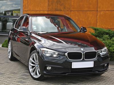 Używane BMW Seria 3 - 52 700 PLN, 265 000 km, 2017