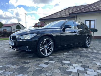 Używane BMW Seria 3 - 52 900 PLN, 184 000 km, 2014