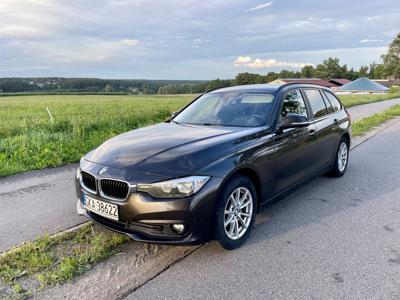 Używane BMW Seria 3 - 56 900 PLN, 178 000 km, 2016