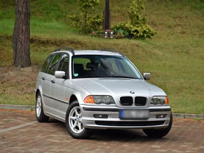 Używane BMW Seria 3 - 6 999 PLN, 276 000 km, 2000