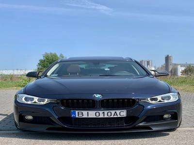 Używane BMW Seria 3 - 74 900 PLN, 45 000 km, 2014