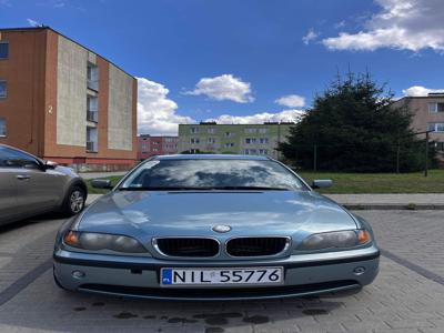 Używane BMW Seria 3 - 8 900 PLN, 231 000 km, 2002