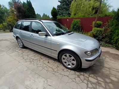 Używane BMW Seria 3 - 8 900 PLN, 261 900 km, 2003