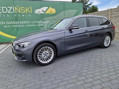 Używane BMW Seria 3 - 89 800 PLN, 84 730 km, 2017