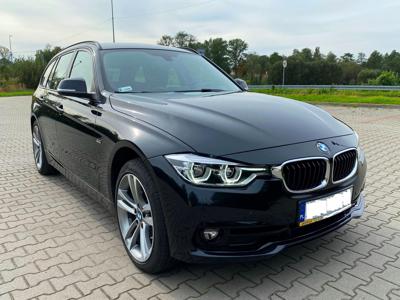 Używane BMW Seria 3 - 89 900 PLN, 119 700 km, 2017