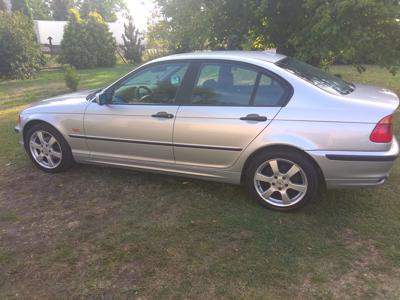 Używane BMW Seria 3 - 9 500 PLN, 315 000 km, 2001