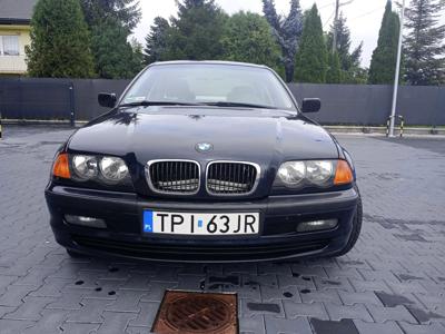 Używane BMW Seria 3 - 9 700 PLN, 347 860 km, 1999