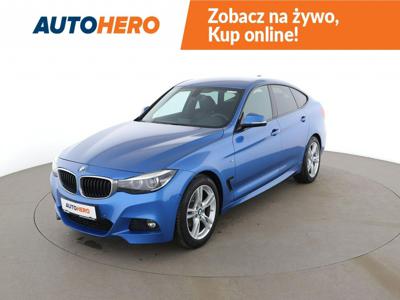 Używane BMW Seria 3 - 91 300 PLN, 133 576 km, 2018