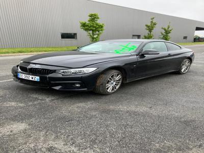 Używane BMW Seria 4 - 61 900 PLN, 69 603 km, 2016