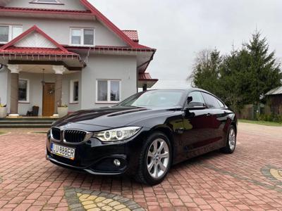 Używane BMW Seria 4 - 79 600 PLN, 178 000 km, 2016
