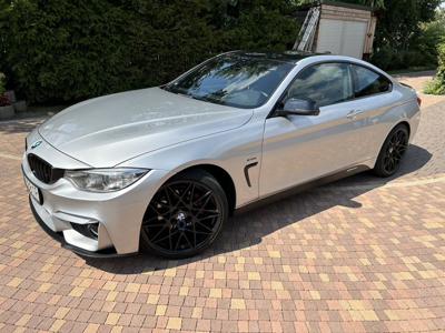 Używane BMW Seria 4 - 80 000 PLN, 98 000 km, 2014