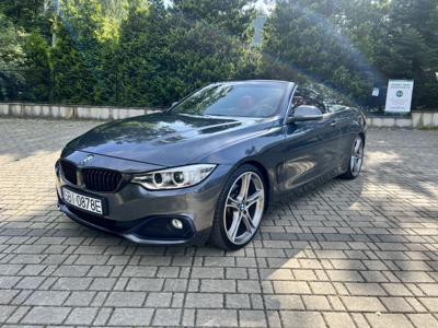 Używane BMW Seria 4 - 84 500 PLN, 142 000 km, 2014