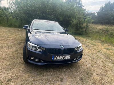 Używane BMW Seria 4 - 79 999 PLN, 112 580 km, 2016