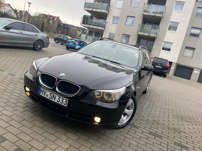 Używane BMW Seria 5 - 12 500 PLN, 273 000 km, 2005