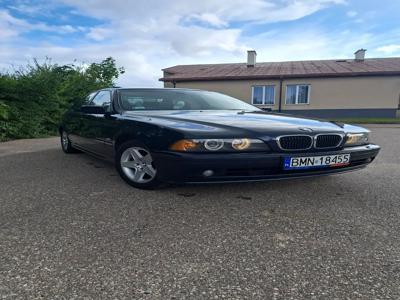 Używane BMW Seria 5 - 13 500 PLN, 344 400 km, 2001