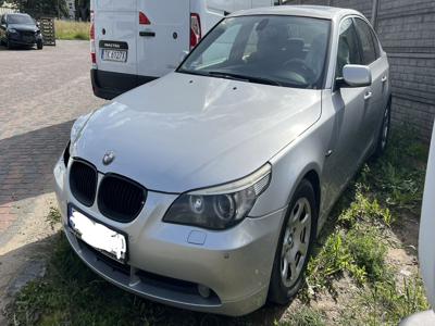 Używane BMW Seria 5 - 13 700 PLN, 323 000 km, 2004