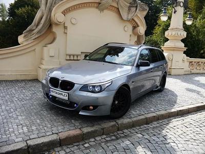 Używane BMW Seria 5 - 19 900 PLN, 395 504 km, 2004