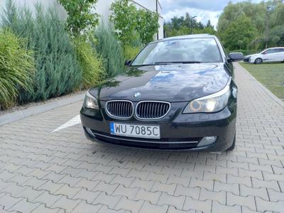 Używane BMW Seria 5 - 24 900 PLN, 267 748 km, 2008