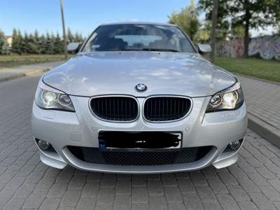 Używane BMW Seria 5 - 26 900 PLN, 207 300 km, 2004