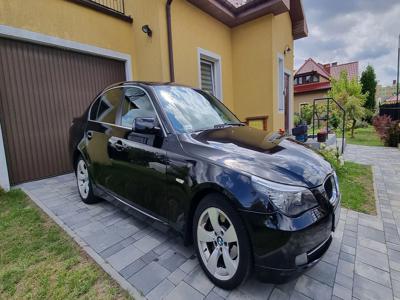 Używane BMW Seria 5 - 26 900 PLN, 245 000 km, 2008