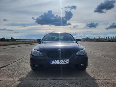 Używane BMW Seria 5 - 28 000 PLN, 308 000 km, 2004