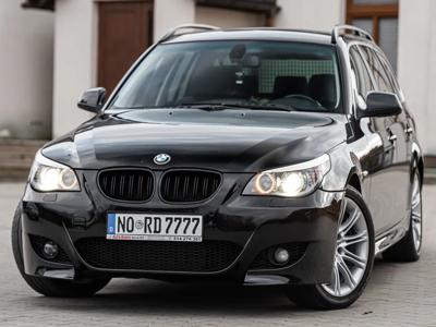 Używane BMW Seria 5 - 31 990 PLN, 286 704 km, 2010