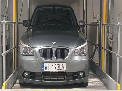 Używane BMW Seria 5 - 32 000 PLN, 230 300 km, 2003
