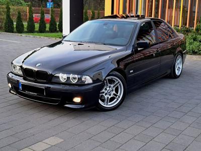 Używane BMW Seria 5 - 33 800 PLN, 306 000 km, 2000