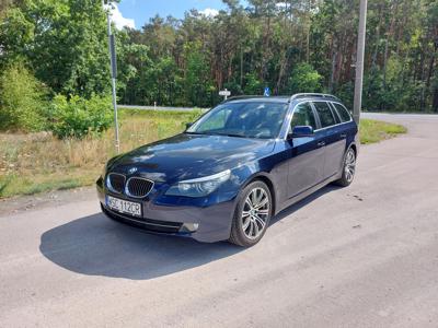 Używane BMW Seria 5 - 34 500 PLN, 254 000 km, 2007