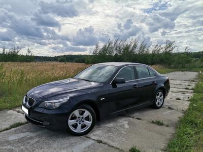 Używane BMW Seria 5 - 36 900 PLN, 213 500 km, 2009
