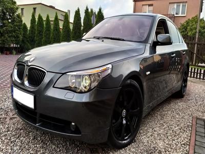 Używane BMW Seria 5 - 37 900 PLN, 295 000 km, 2006