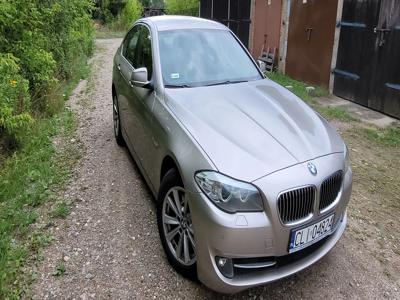 Używane BMW Seria 5 - 42 900 PLN, 240 000 km, 2010