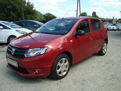 Używane Dacia Sandero - 17 900 PLN, 200 000 km, 2013