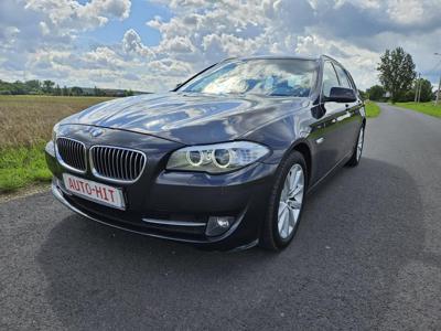 Używane BMW Seria 5 - 44 900 PLN, 320 000 km, 2011