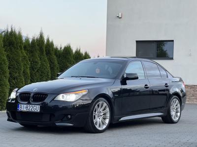 Używane BMW Seria 5 - 46 999 PLN, 325 000 km, 2009