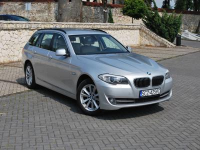 Używane BMW Seria 5 - 47 900 PLN, 196 500 km, 2011