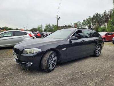 Używane BMW Seria 5 - 49 900 PLN, 262 000 km, 2011