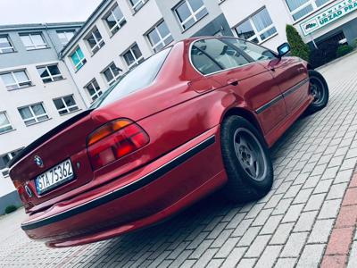 Używane BMW Seria 5 - 5 800 PLN, 265 000 km, 1998