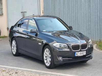 Używane BMW Seria 5 - 54 900 PLN, 176 000 km, 2011