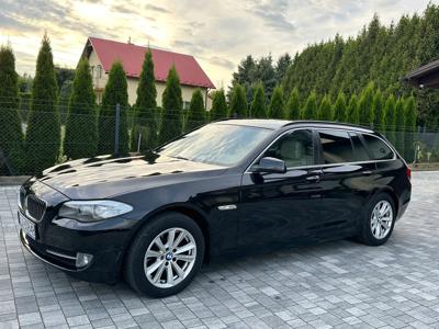 Używane BMW Seria 5 - 54 900 PLN, 205 000 km, 2012