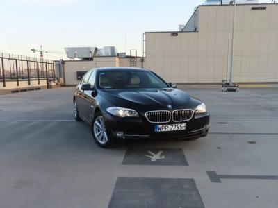 Używane BMW Seria 5 - 55 000 PLN, 171 300 km, 2012