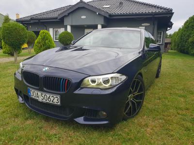 Używane BMW Seria 5 - 55 900 PLN, 300 000 km, 2010