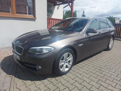 Używane BMW Seria 5 - 56 900 PLN, 262 000 km, 2012