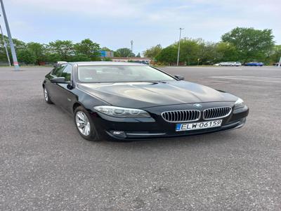 Używane BMW Seria 5 - 62 900 PLN, 115 000 km, 2012