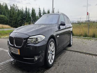 Używane BMW Seria 5 - 63 500 PLN, 240 000 km, 2012