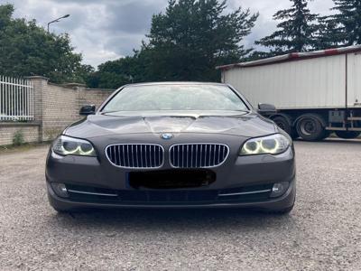 Używane BMW Seria 5 - 65 000 PLN, 253 000 km, 2012